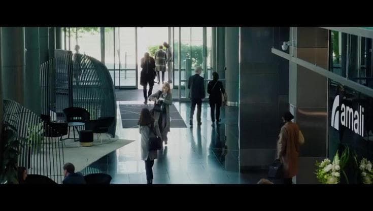 Un bon petit soldat, Alba Rohrwacher donna in carriera in un mondo brutale  - trailer