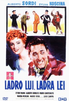 La grande commedia in rassegna