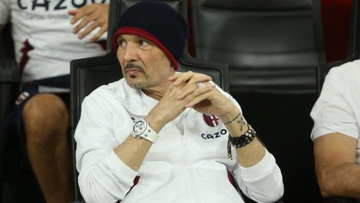 Mihajlovic e gli insulti: "Solite m... dietro uno schermo. Ma di persona ti fanno i complimenti"