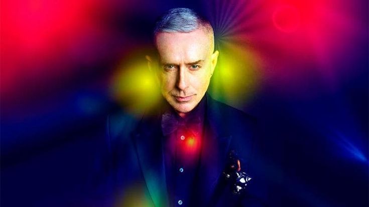 Holly Johnson dei Frankie Goes to Hollywood in concerto a Milano: “Sono ancora vivo”