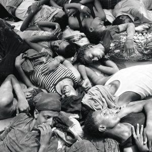 Torino, a Camera 70 anni d'Italia raccontati dalle foto di Magnum
