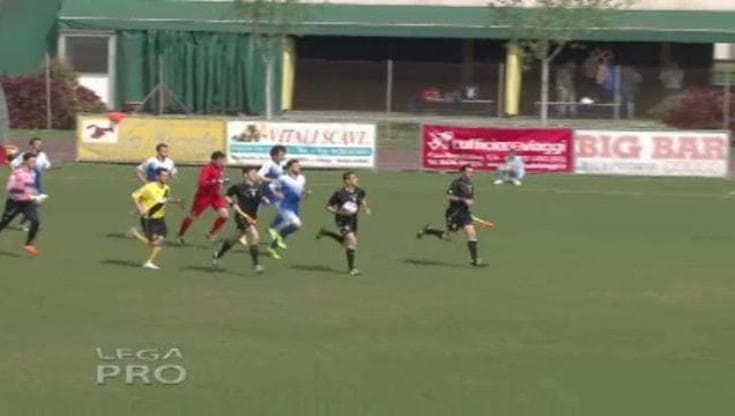 Delta Porto Tolle - Renate 1-1
