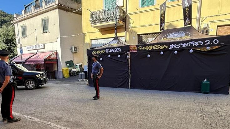 Palio di Allumiere, morti due ambulanti di 35 e 15 anni: “Uccisi dal monossido di carbonio”