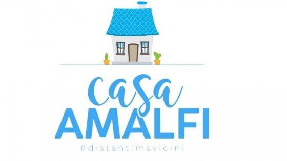 Tutorial, storie e musica: nasce Casa Amalfi, così il Comune intrattiene la gente a casa