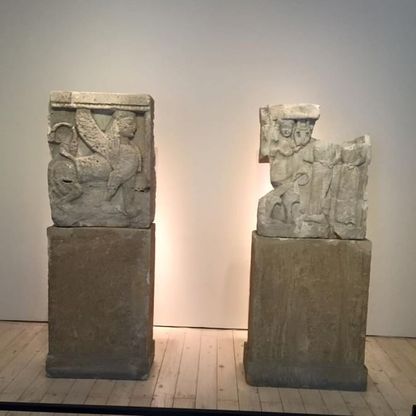 Aidone, le metope di Selinunte al posto delle dee in mostra all'Expo di Milano