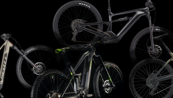 Le 10 e-bike, belle e possibili