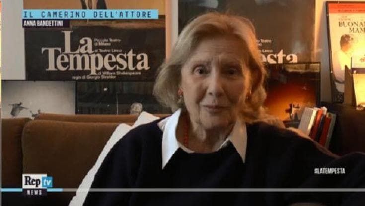Giulia Lazzarini Miracolo a Milano