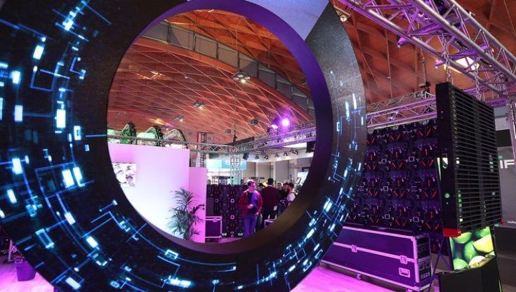 A Rimini torna Mir, la fiera dei servizi audio e video per musica e intrattenimento 