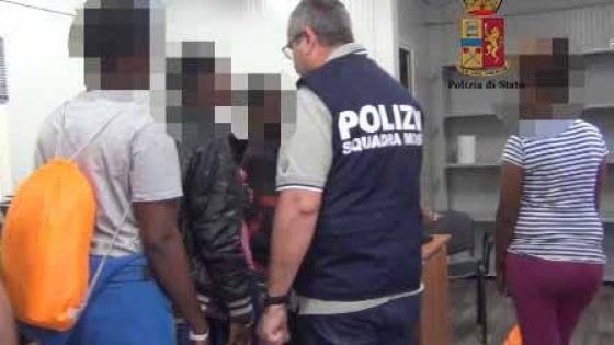Ragusa. Tratta di giovani nigeriane, parla una ragazza: scattano due arresti