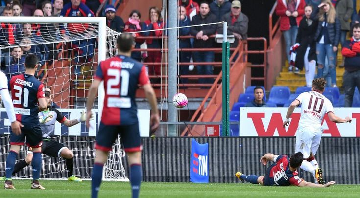 Genoa-Torino, il film della partita