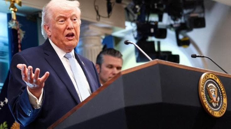 Trump accusa la Nato per la mancata vittoria: “Posso lasciarla”. Nuove minacce sulla Groenlandia