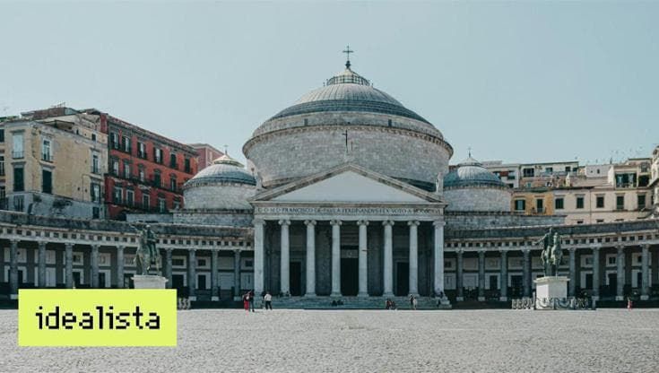 Scopri la strana leggenda che ti impedisce di attraversare Piazza del Plebiscito