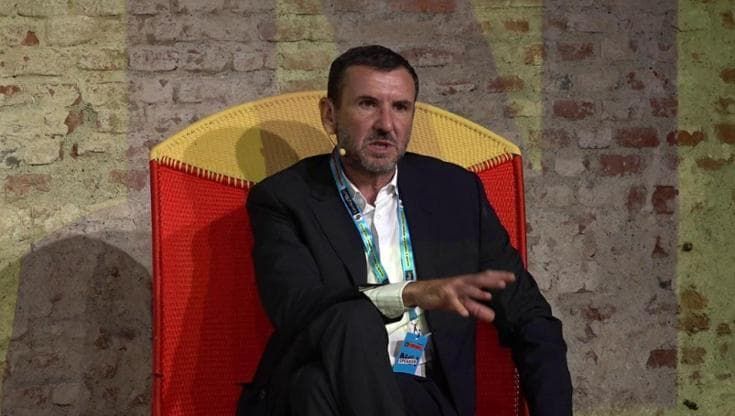 Industria sempre più green? Risponde Davide Tassi