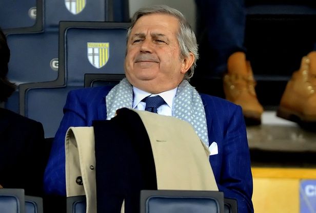 La prima al Tardini di Fabio Giordano