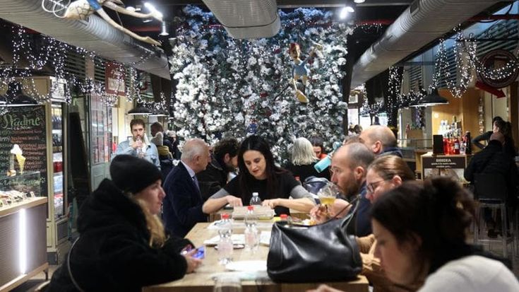 Bologna la grassa è da record: un ristorante o un bar ogni 35 abitanti