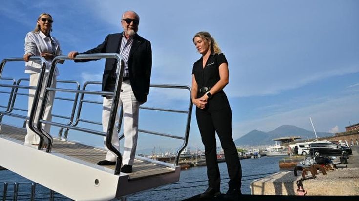 De Laurentiis: “Allegri? Aspettate, ne parlerò quando sarà ufficiale”
