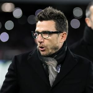 Sassuolo, Di Francesco: "Attenta Juve, non siamo in gita"