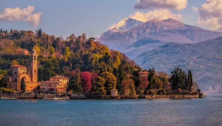 Viaggi "facili" con l'auto elettrica. Olanda guida top 10, secondo il Lago di Como