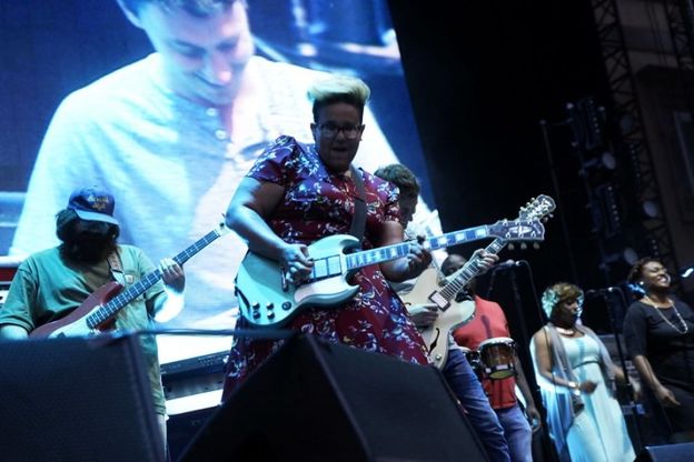  Alabama Shakes - 8 luglio