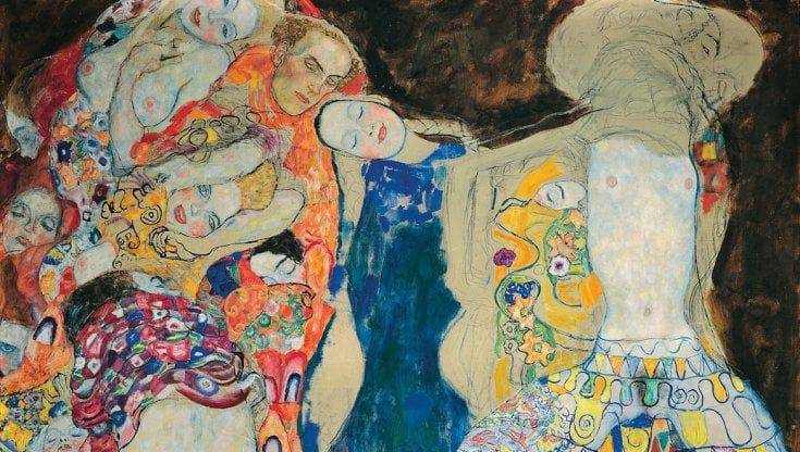 Il modernismo europeo di Klimt in mostra a Roma