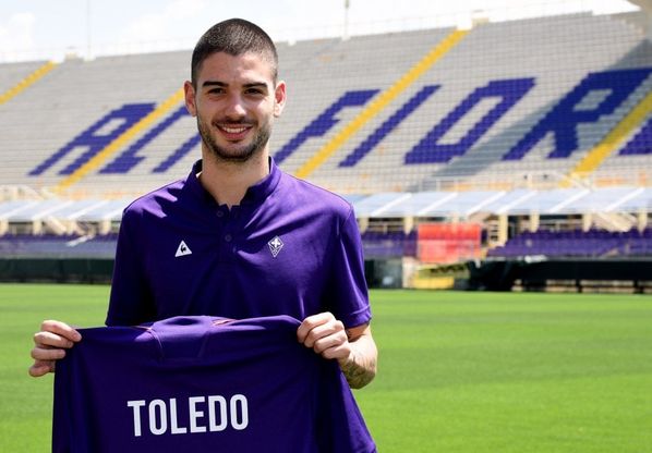 Fiorentina, Toledo si presenta: "Il nuovo Di Maria? Mi piacerebbe"