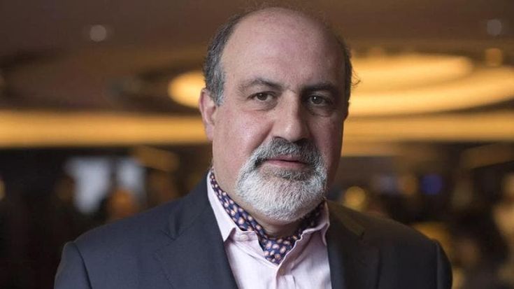 Nassim Taleb: “Perdonatemi, se sono rimasto indietro: ma ricordo solo i libri letti sulla carta”