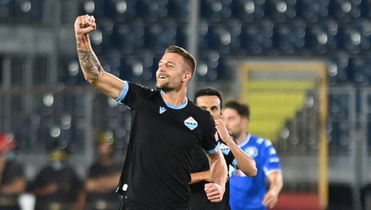 Pagelle Empoli-Lazio: Milinkovic è di un'altra categoria. Bajrami può essere una delle sorprese del campionato