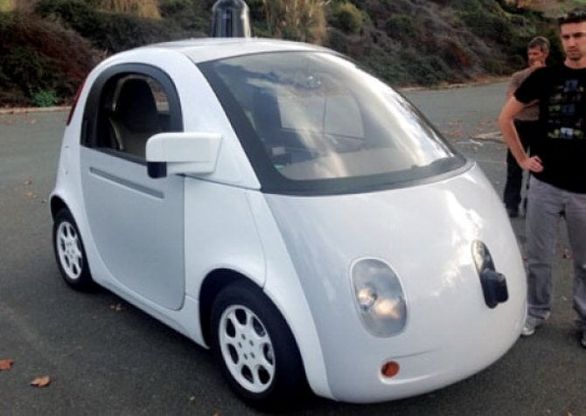 Google car, ecco l'ultima evoluzione