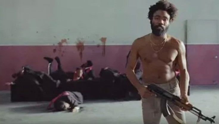 Childish Gambino, accuse di plagio per 'This is America'