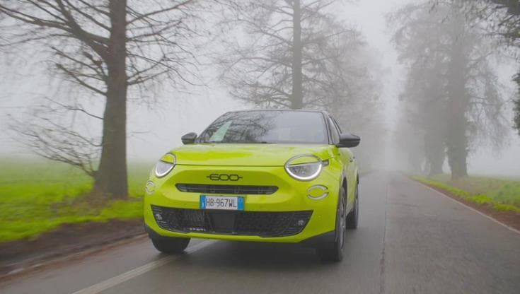Fiat 600 Sport e Abarth 600e Competizione, tutti i segreti