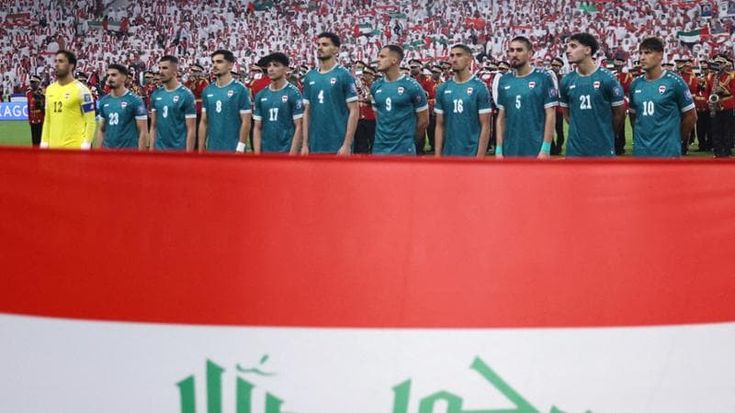 L’Iraq e il sogno Mondiali, il lungo viaggio che porterà i giocatori in Messico per lo spareggio