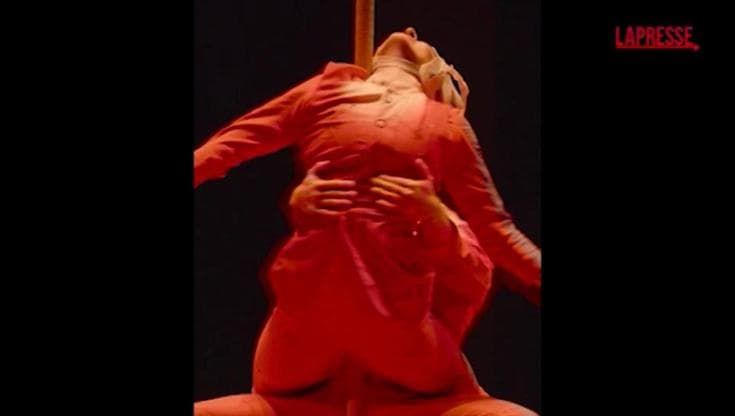 Cirque du Soleil, le immagini in anteprima del nuovo spettacolo Echo: il debutto europeo a Milano