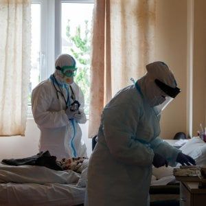 Coronavirus: due sanitari dell'ospedale di Caltanissetta sono risultati positivi