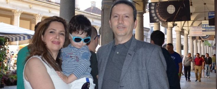 La moglie del ricercatore arrestato in Iran: "Papa Francesco ci aiuti"