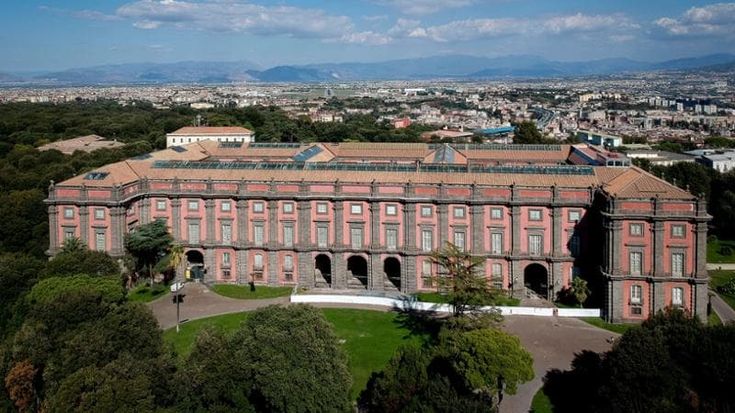 Capodimonte, addio ai cantieri: a maggio pronto il “nuovo” museo