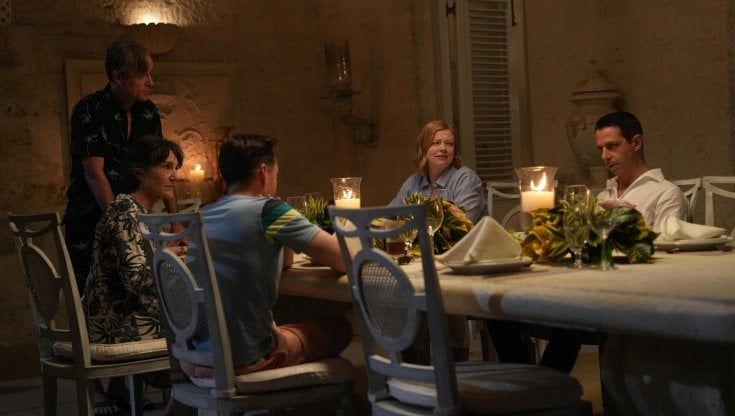 'Succession', ricchi e sciocchi ecco perché i Logan piacciono a tutti