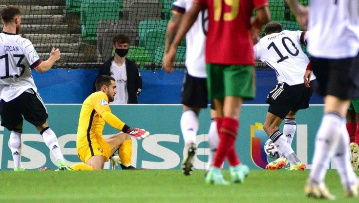 Europei Under 21, Germania campione: 1-0 al Portogallo in finale