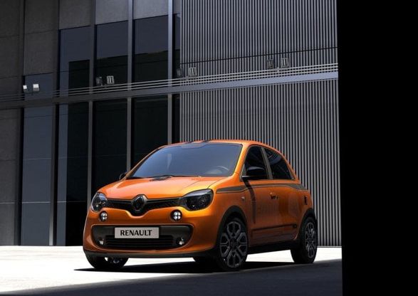 Renault Twingo GT