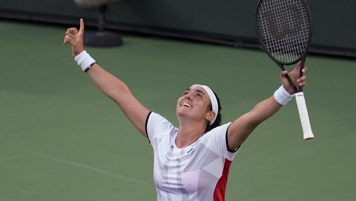 Tennis, il mondo di Ons Jabeur: la ricamatrice della racchetta è la prima araba nella Top Ten