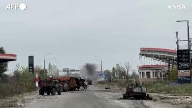 Oleshky, regge la tregua umanitaria: sminamento della zona per gli aiuti e le evacuazioni dei civili