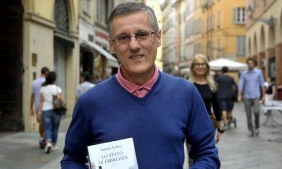 Il sabato del racconto: il viaggio ha inizio con Valerio Varesi
