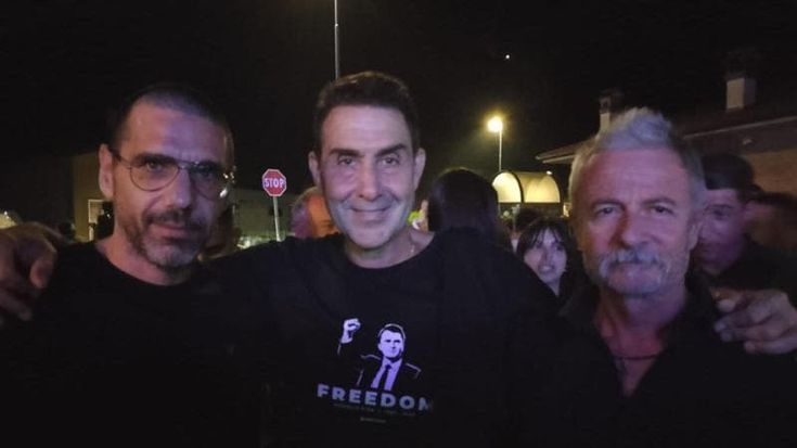 Mantovani, ex vannacciano: “Il generale è un furbo, tanti con lui solo per entrare in Parlamento”
