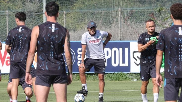 Champions al Maradona: il Napoli e 50 mila tifosi all’assalto dello Sporting Lisbona