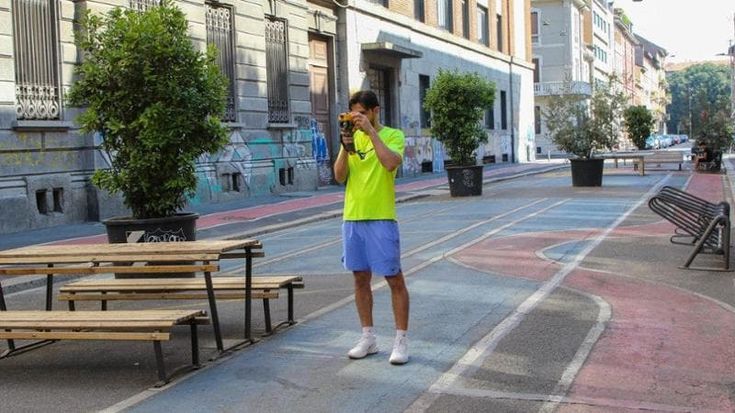 Caldo, due giorni da bollino rosso: e nasce il progetto di un’oasi dietro Loreto