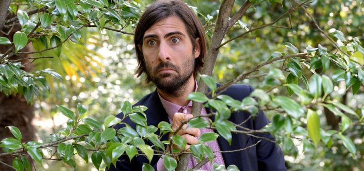 Jason Schwartzman, nipote di Coppola e feticcio di Anderson: "Il set come in famiglia"