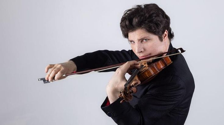 Augustin Hadelich, l’atleta dell’archetto: “Il violino è spietato, niente alcol né caffè”