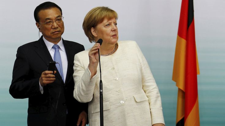 Angela Merkel, il volto dell'Europa liberale di fronte all'avanzata dei nazionalismi