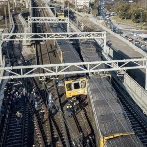 Napoli, metropolitana: la Procura dissequestra il binario della Linea 1