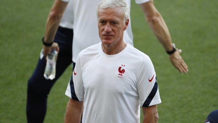 Francia-Portogallo, Deschamps: "Tranquilli e ambiziosi". Santos: "Tristi ma pronti a reagire"