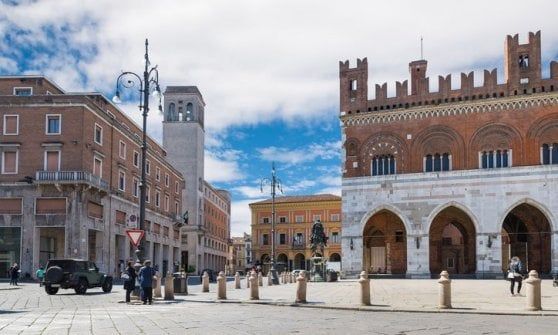 Il giro d’Italia targato Conad fa tappa a Piacenza